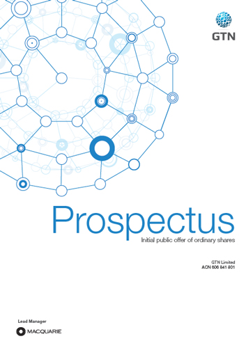 Prospectus